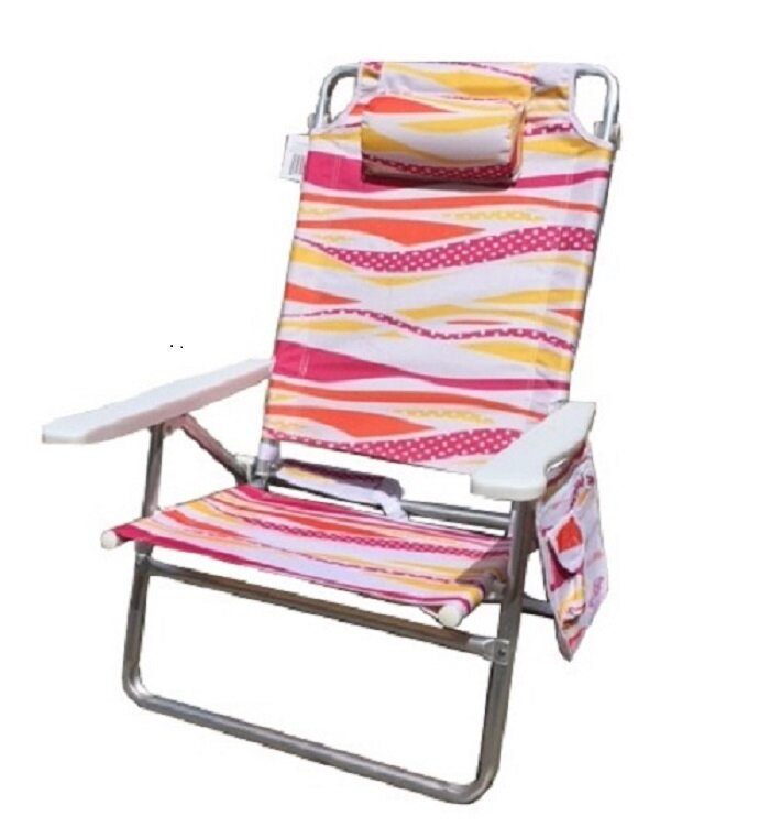 MAOS Reclining Beach Chair & Reviews | Wayfair